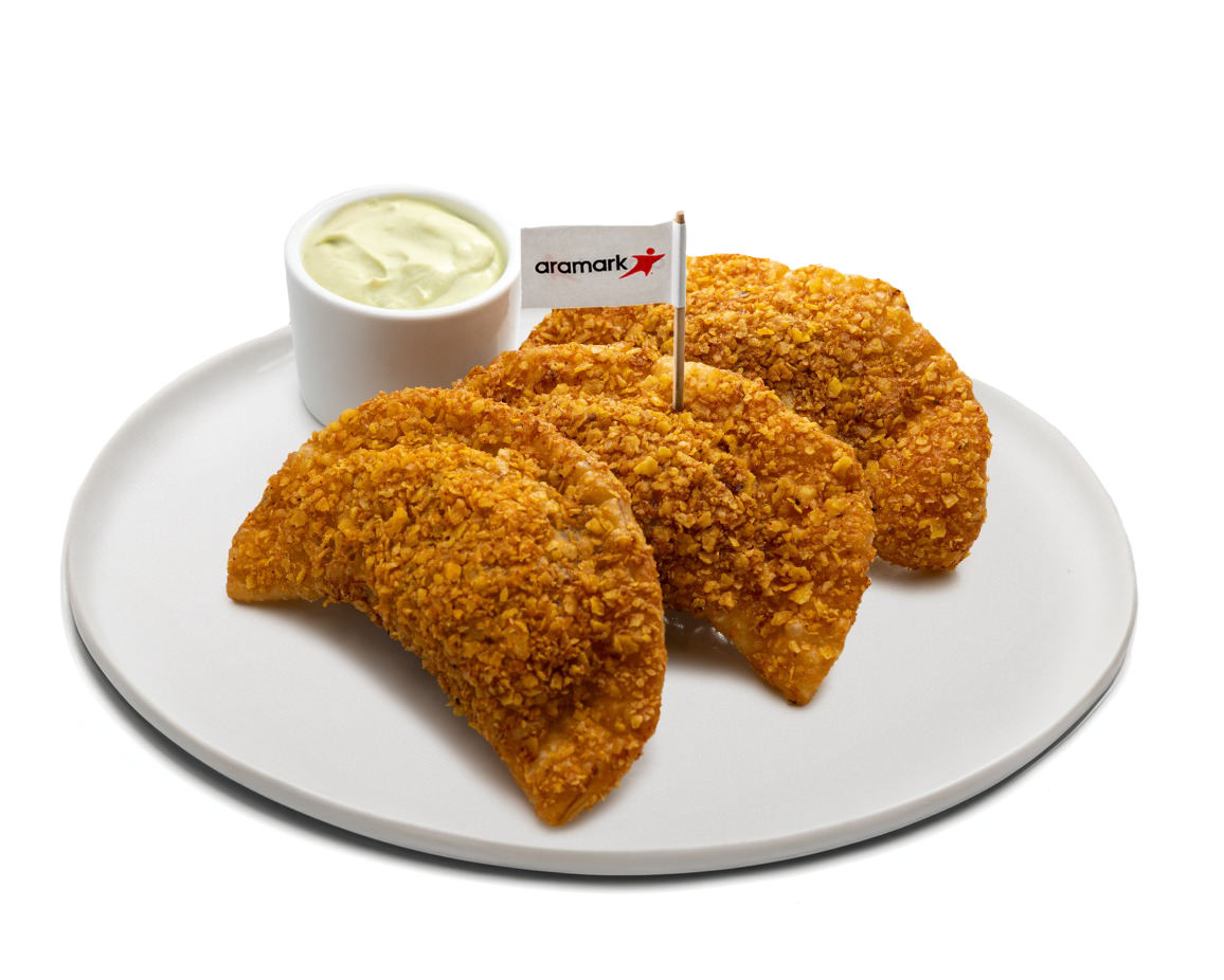 Arrowhead Stadium’s Doritos Empanadas